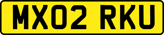 MX02RKU