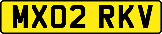MX02RKV