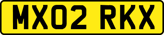 MX02RKX