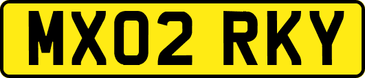 MX02RKY