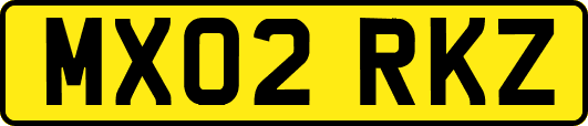 MX02RKZ
