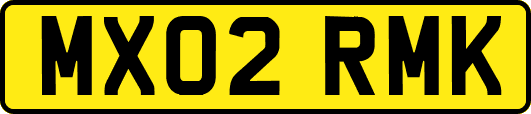 MX02RMK