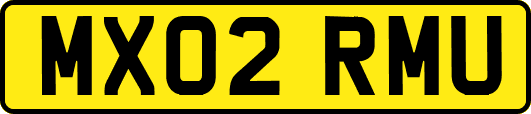 MX02RMU