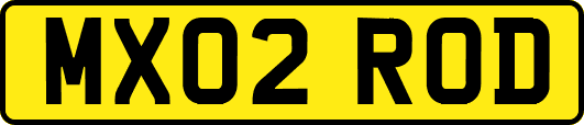 MX02ROD