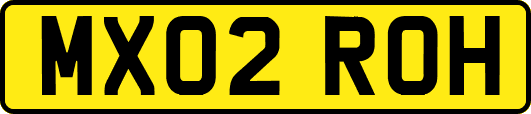 MX02ROH