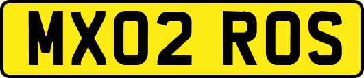 MX02ROS