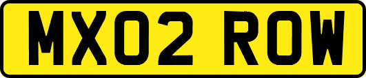 MX02ROW