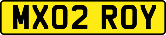 MX02ROY