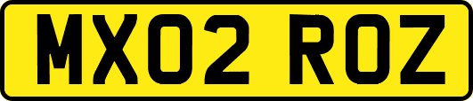 MX02ROZ
