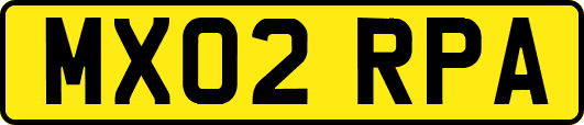 MX02RPA