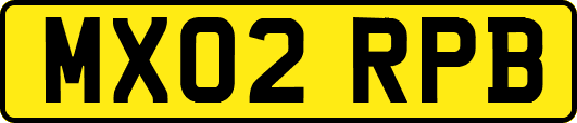 MX02RPB