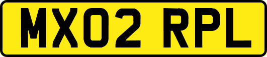 MX02RPL