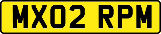 MX02RPM
