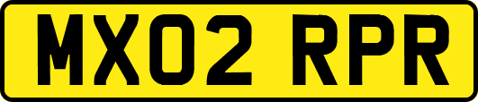 MX02RPR