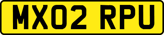 MX02RPU