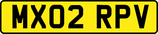 MX02RPV