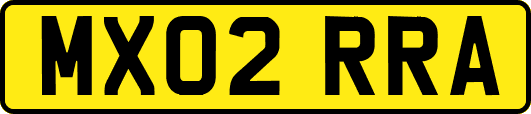 MX02RRA