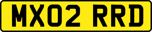MX02RRD