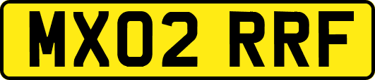 MX02RRF