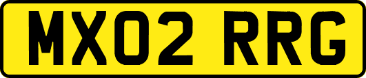 MX02RRG