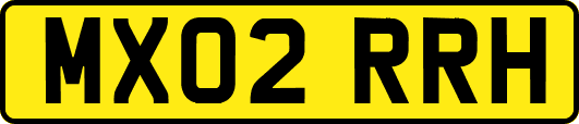 MX02RRH