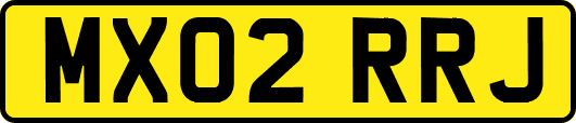 MX02RRJ