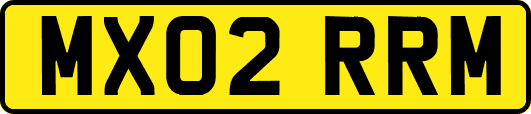 MX02RRM