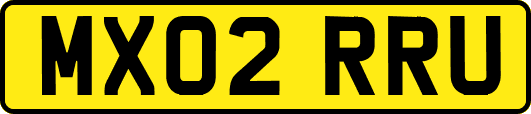 MX02RRU