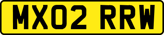 MX02RRW
