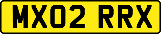 MX02RRX
