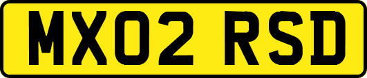 MX02RSD