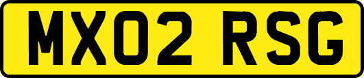 MX02RSG