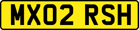 MX02RSH