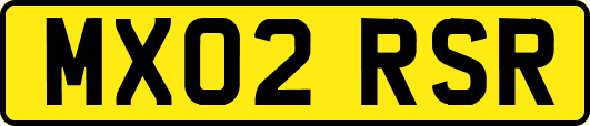 MX02RSR