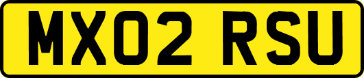 MX02RSU