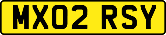 MX02RSY