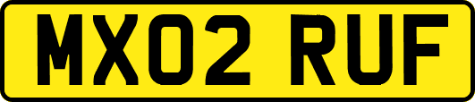 MX02RUF