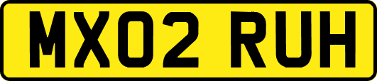 MX02RUH