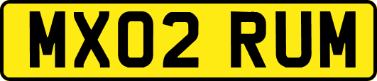 MX02RUM