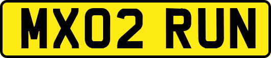 MX02RUN