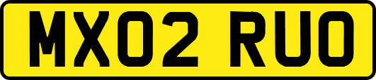 MX02RUO