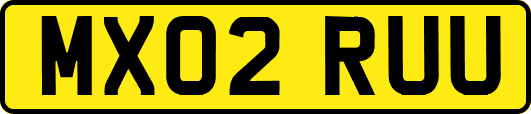 MX02RUU