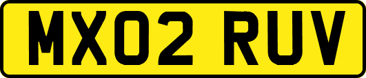 MX02RUV