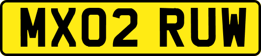 MX02RUW