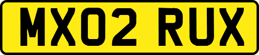 MX02RUX
