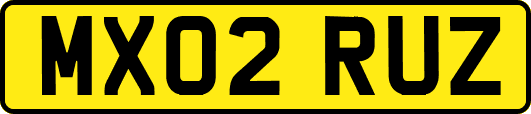 MX02RUZ