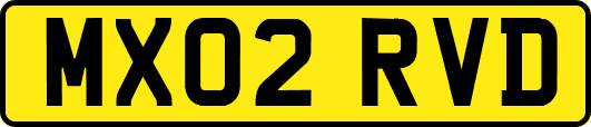 MX02RVD