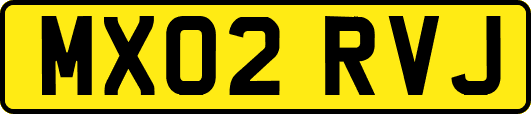 MX02RVJ