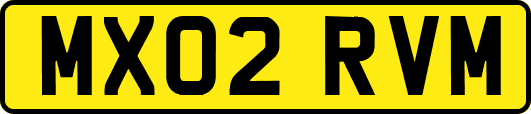 MX02RVM