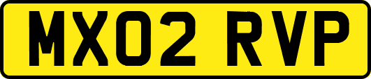 MX02RVP